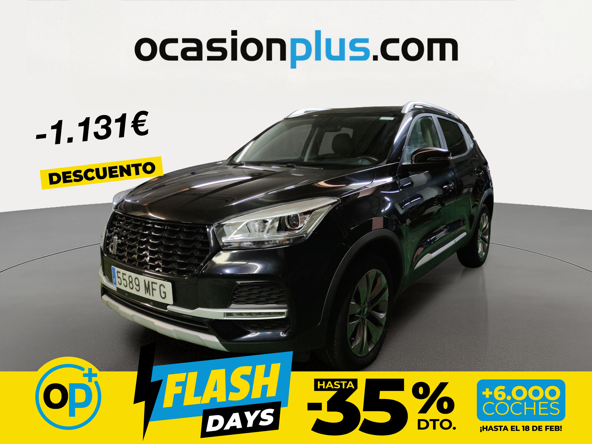 Foto del DR DR 4 1.6 GLP