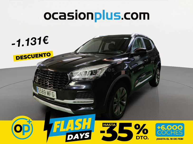 Foto del DR DR 4 1.6 GLP