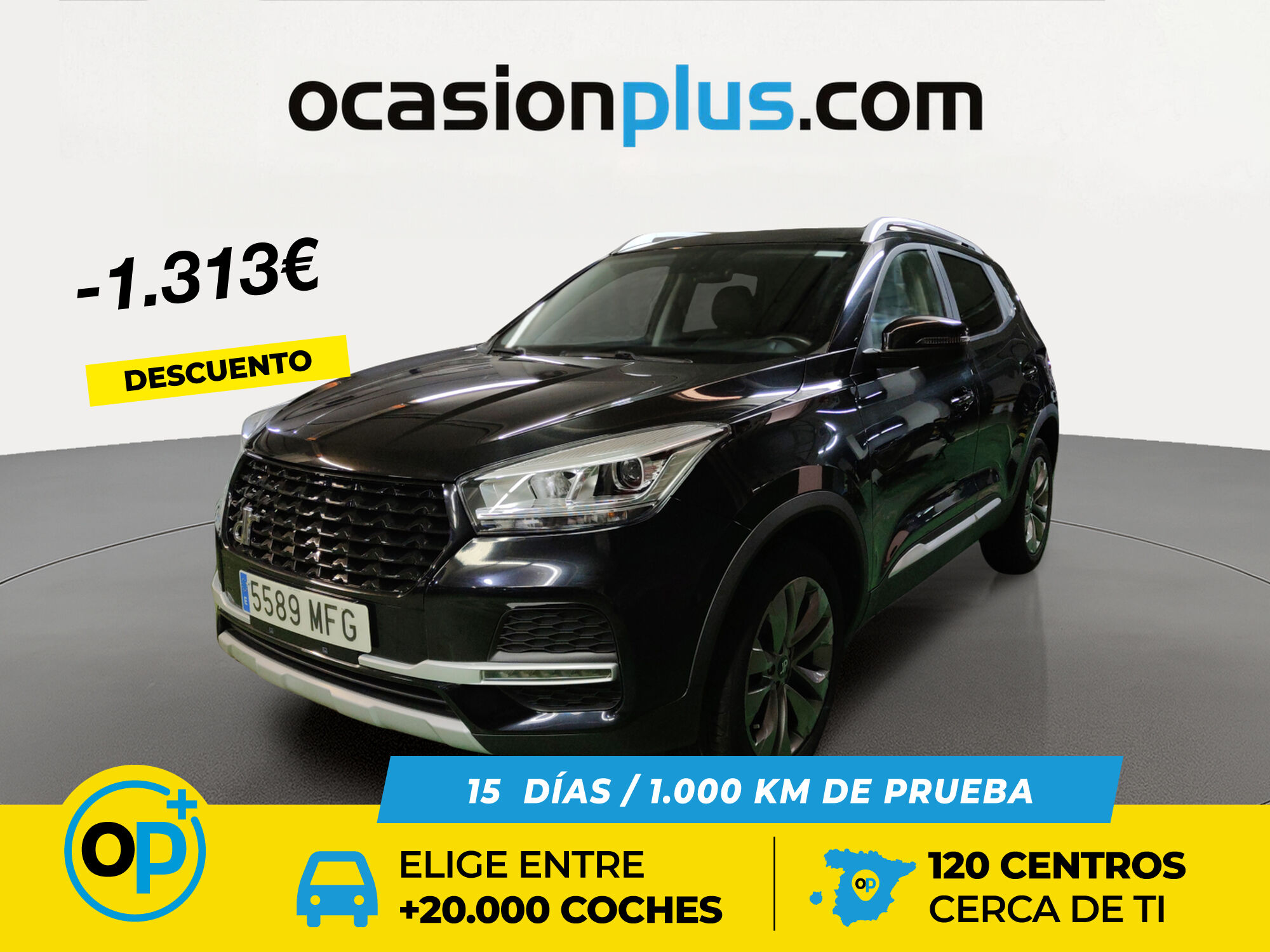 Foto del DR DR 4 1.6 GLP