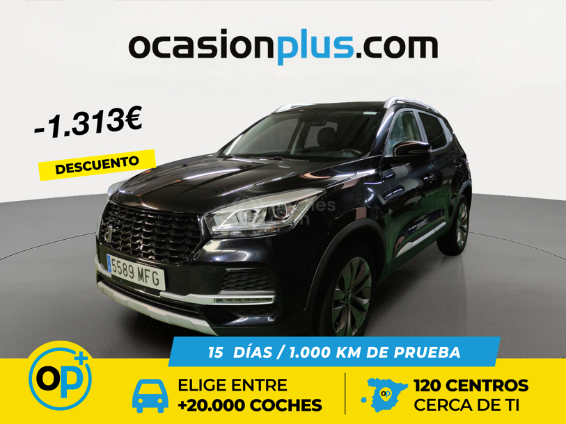 Foto del DR DR 4 1.6 GLP