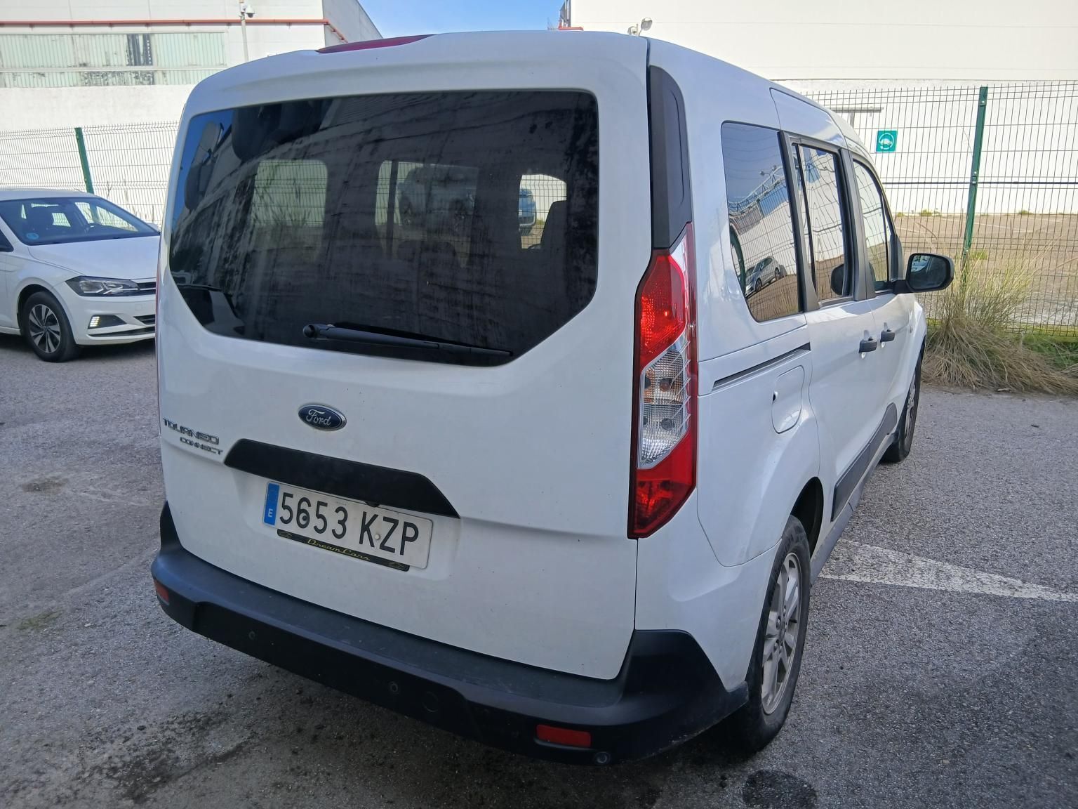 Foto del FORD Tourneo Connect 1.5TDCi Trend 100