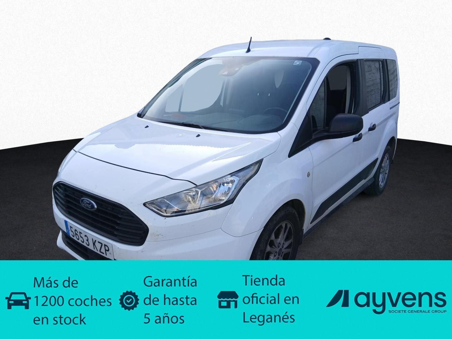 Foto del FORD Tourneo Connect 1.5TDCi Trend 100