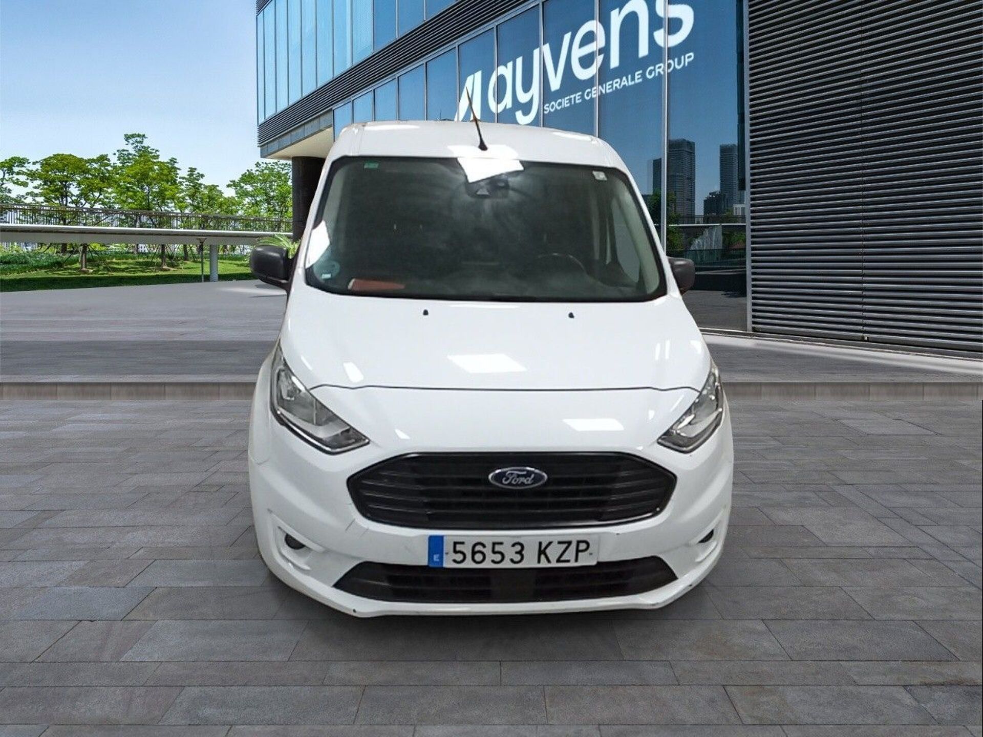 Imagen 2 de FORD Tourneo Connect