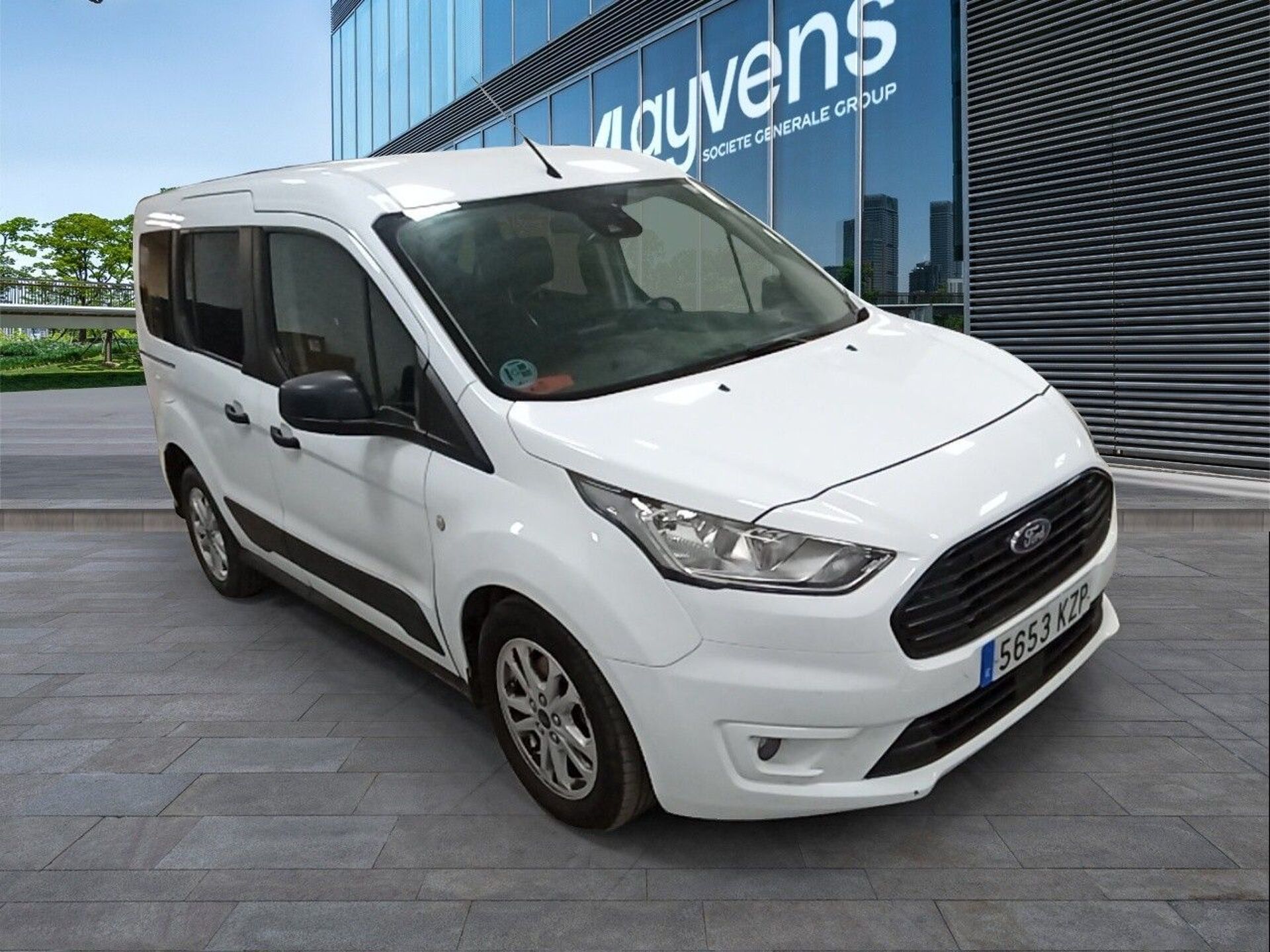 Imagen 3 de FORD Tourneo Connect