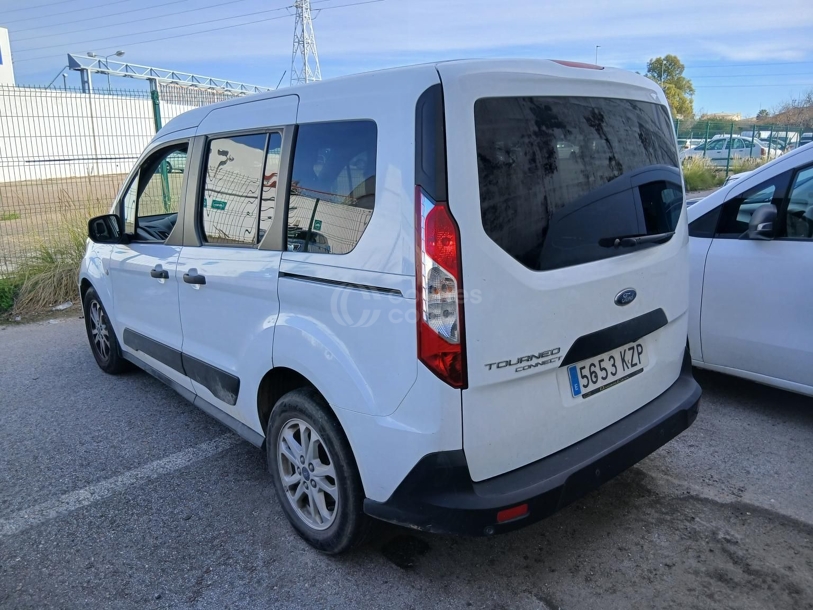Foto del FORD Tourneo Connect 1.5TDCi Trend 100
