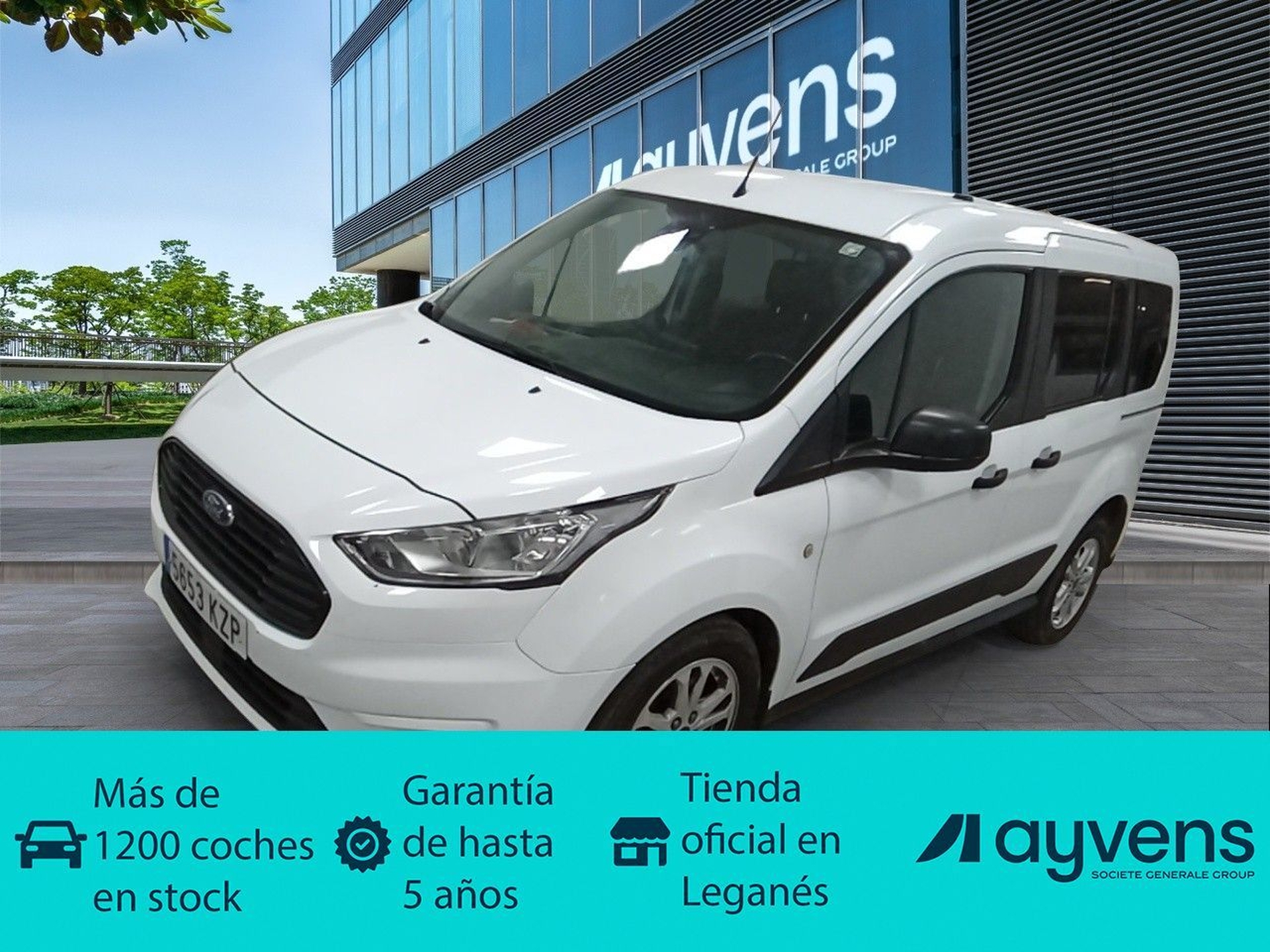 Imagen de FORD Tourneo Connect