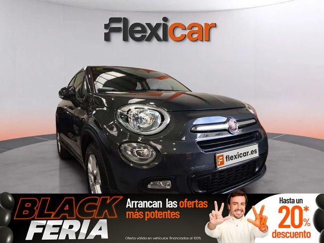 FIAT 500X (Pop Star 1.3 MJet 70kW (95CV) 4x2) en Sevilla