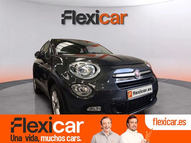 FIAT 500X (Pop Star 1.3 MJet 70kW (95CV) 4x2) en Sevilla
