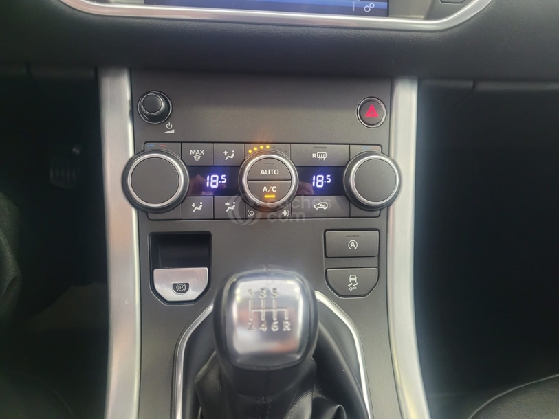 Foto del LAND ROVER Range Rover Evoque 2.0eD4 SE Dynamic 2WD 150