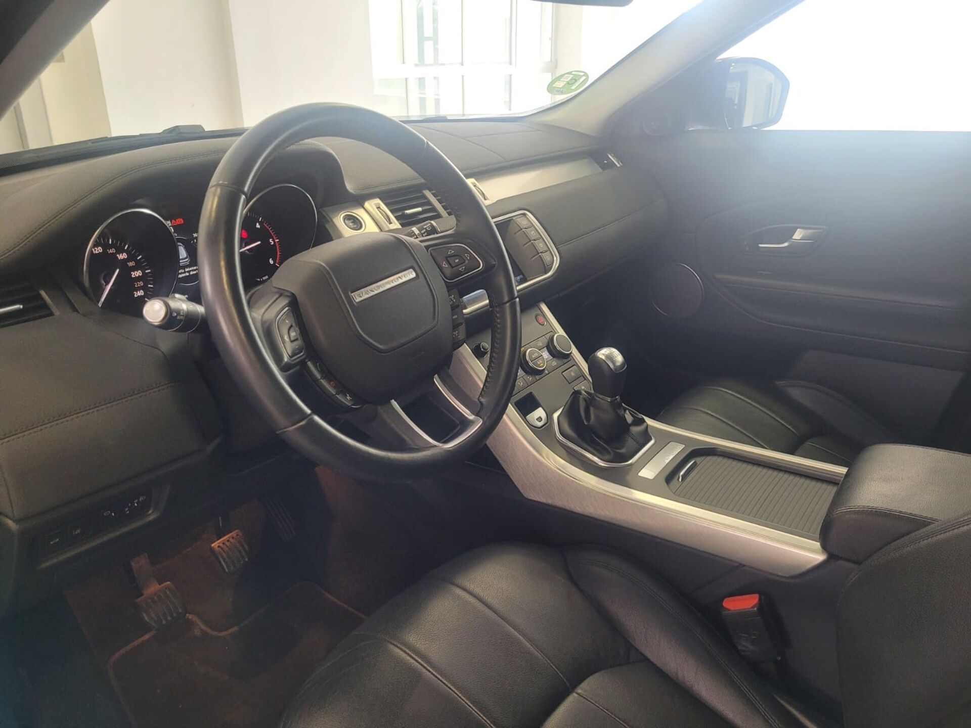 Imagen 3 de LAND ROVER Range Rover Evoque