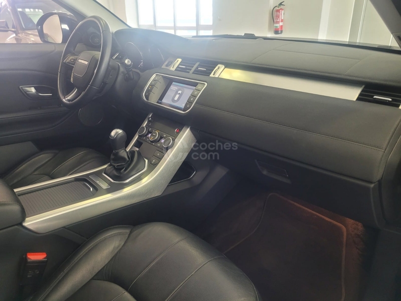 Foto del LAND ROVER Range Rover Evoque 2.0eD4 SE Dynamic 2WD 150