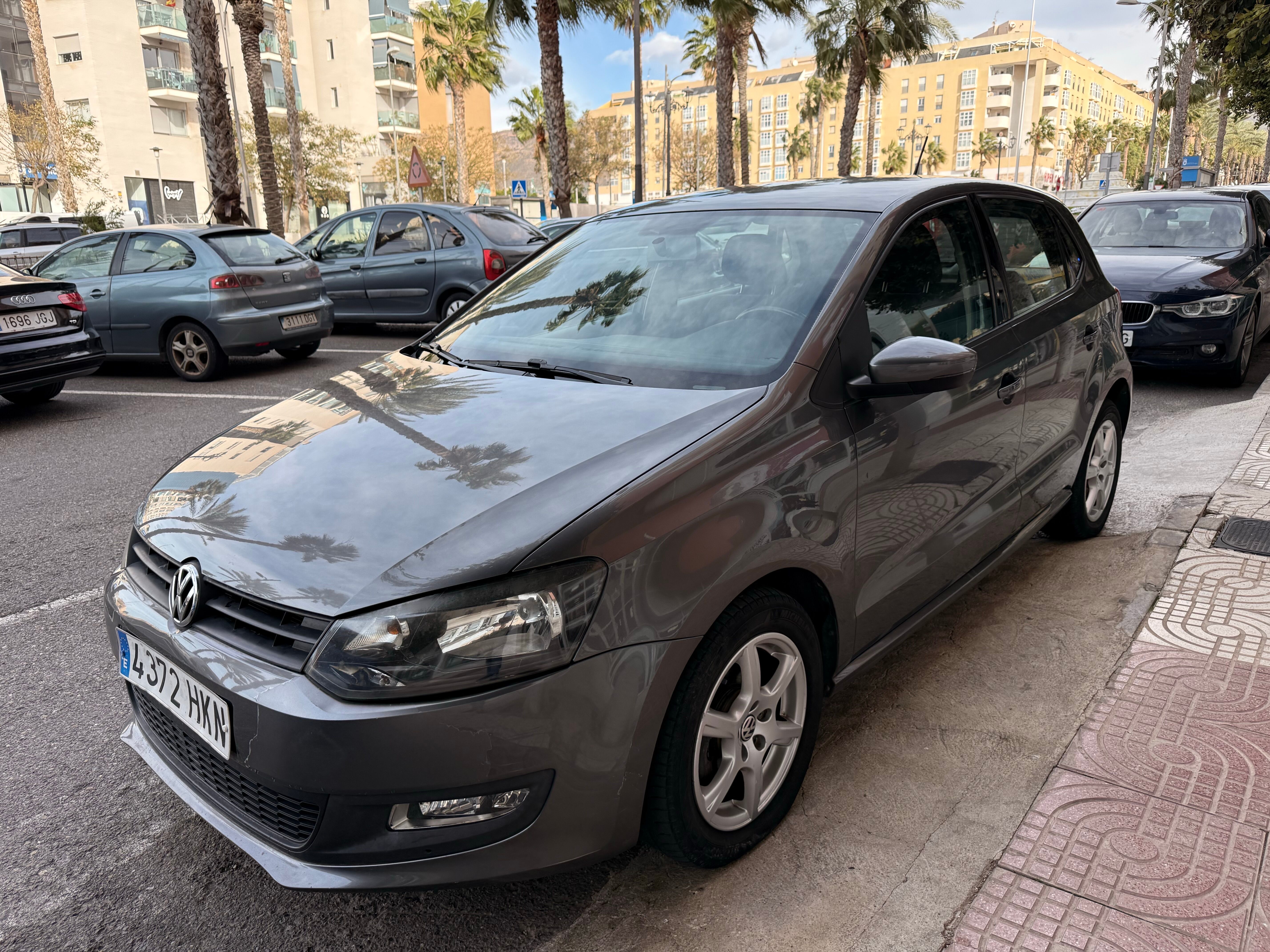 Foto del VOLKSWAGEN Polo 1.2TDI BlueMotion