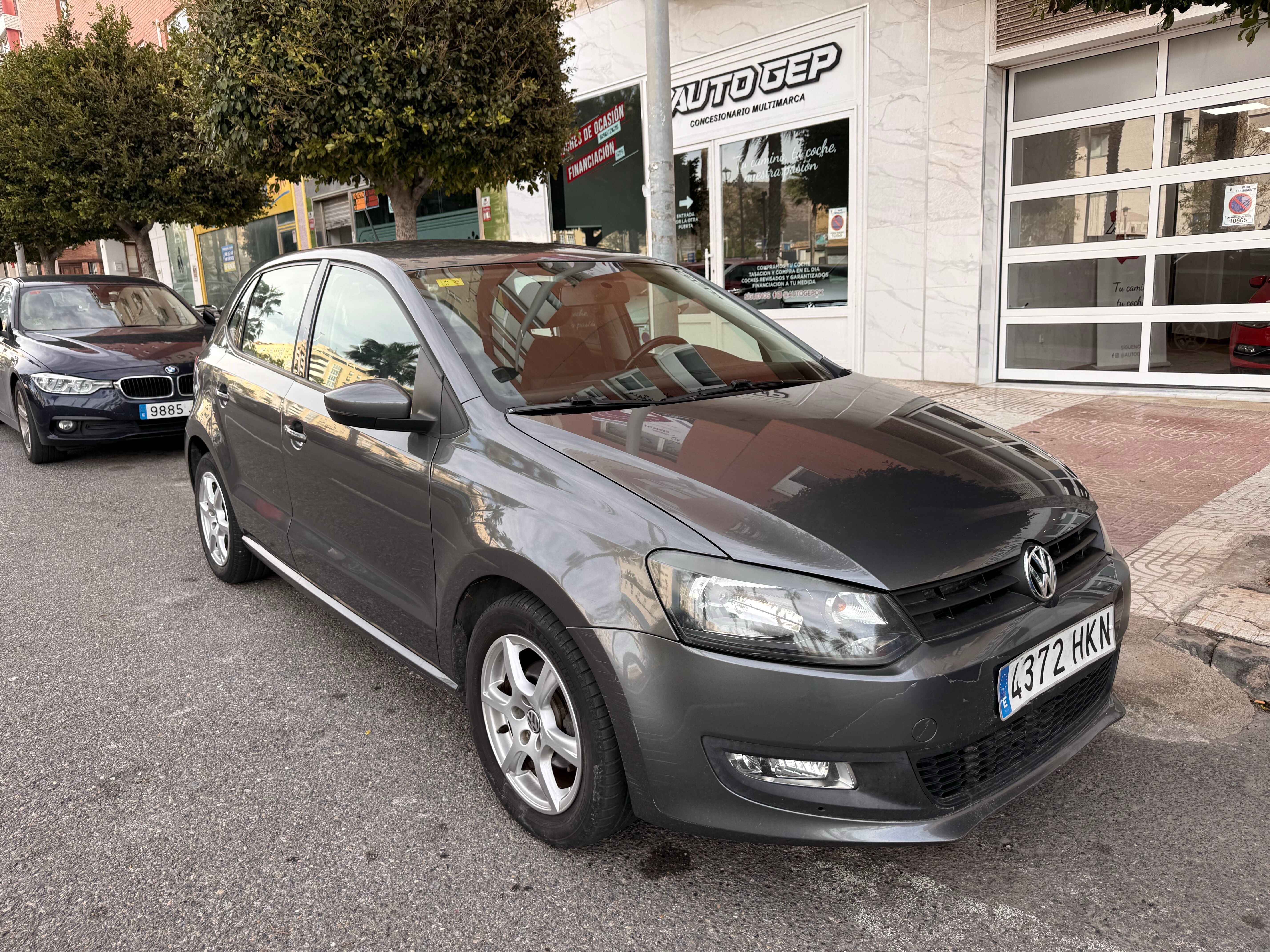 Foto del VOLKSWAGEN Polo 1.2TDI BlueMotion