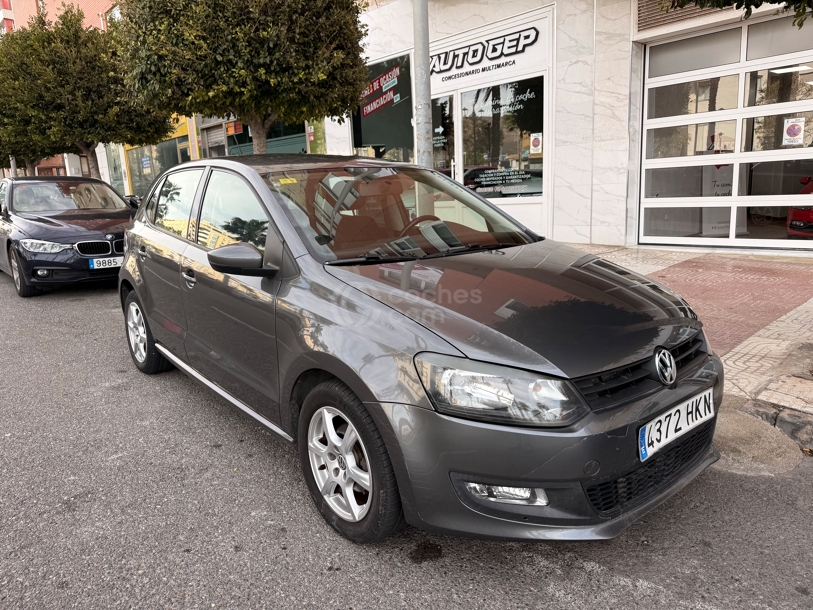 Foto del VOLKSWAGEN Polo 1.2TDI BlueMotion