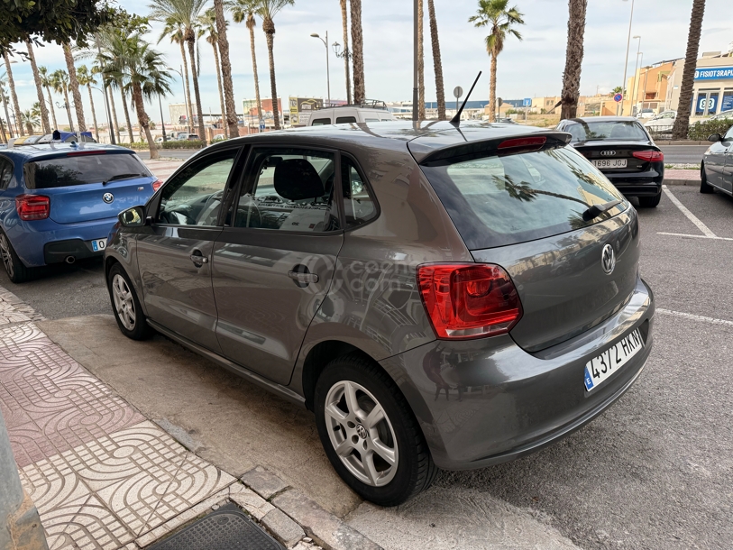 Foto del VOLKSWAGEN Polo 1.2TDI BlueMotion