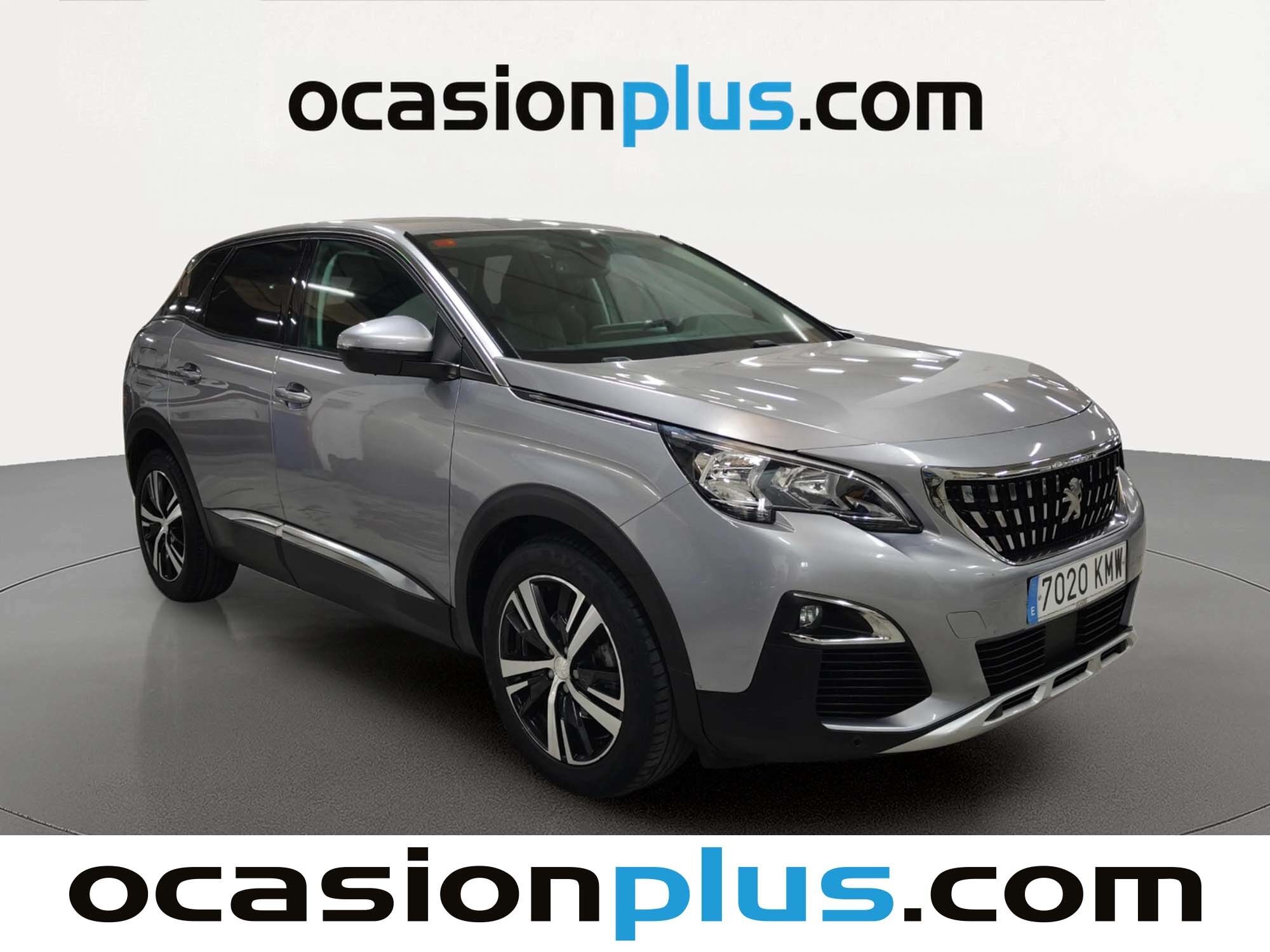 Foto del PEUGEOT 3008 1.5BlueHDi Allure S&S 130
