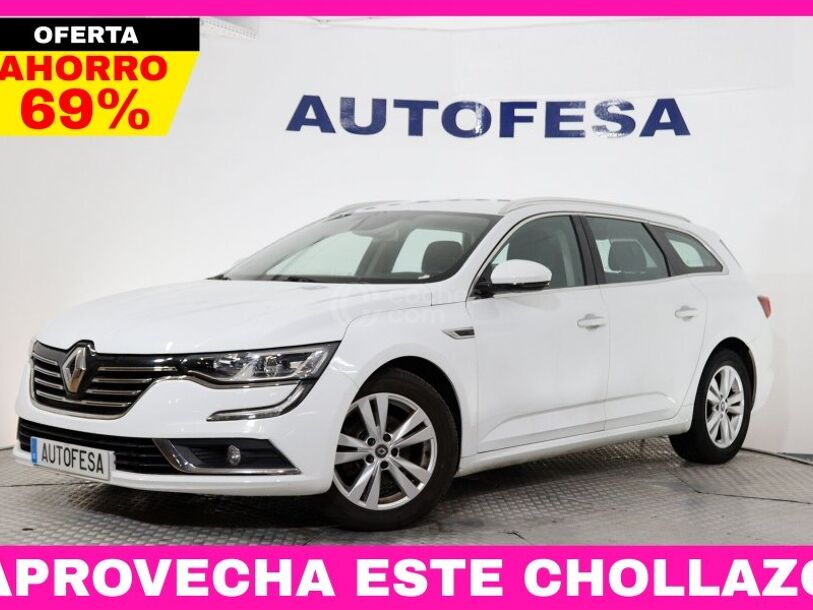 Foto del RENAULT Talisman S.T. 1.6dCi Energy Intens EDC 96kW