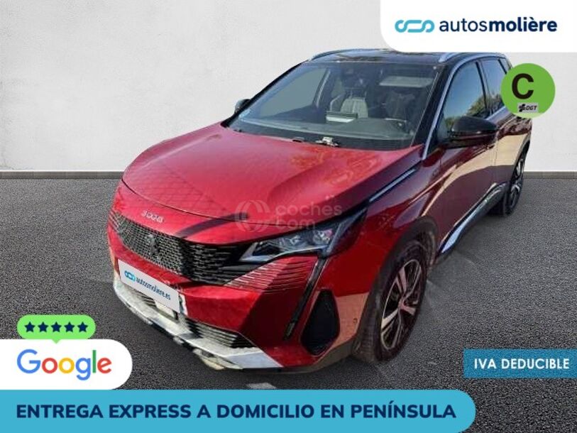 Foto del PEUGEOT 3008 1.2 S&S PureTech Allure Pack EAT8 130