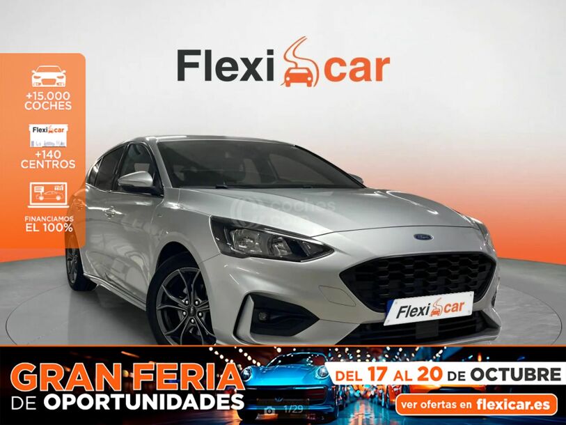 Foto del FORD Focus Sportbreak 1.0 Ecoboost ST Line