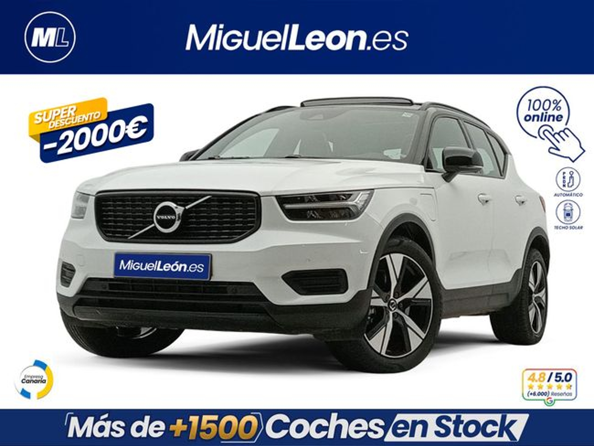 Imagen de VOLVO XC40