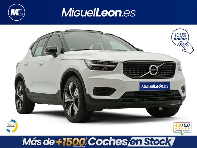 Foto del VOLVO XC40 T4 Recharge R-Design Aut.