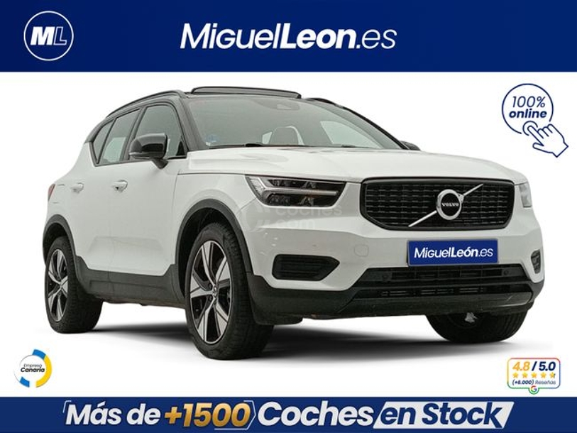 Foto del VOLVO XC40 T4 Recharge R-Design Aut.
