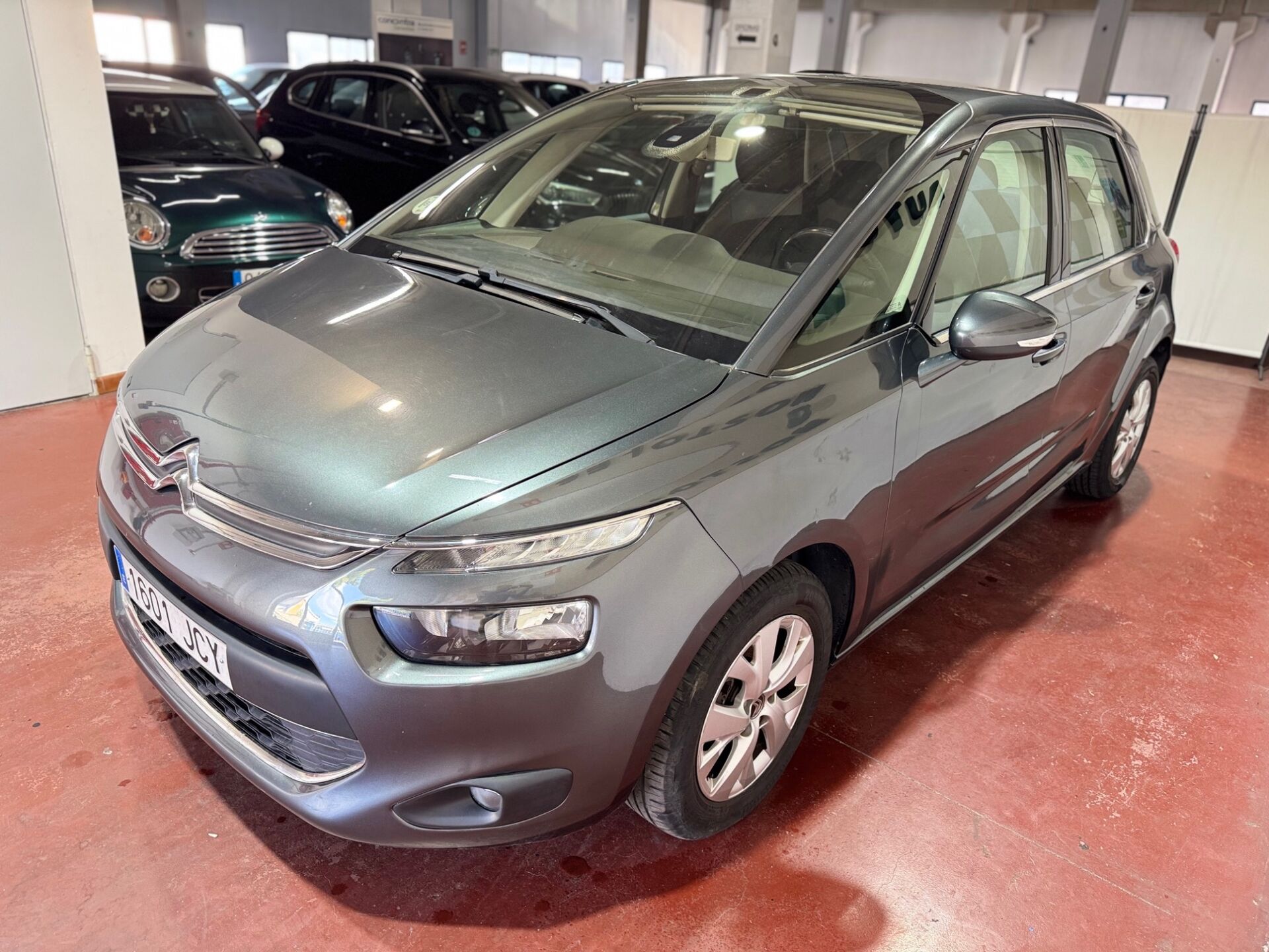 Imagen 2 de CITROEN C4