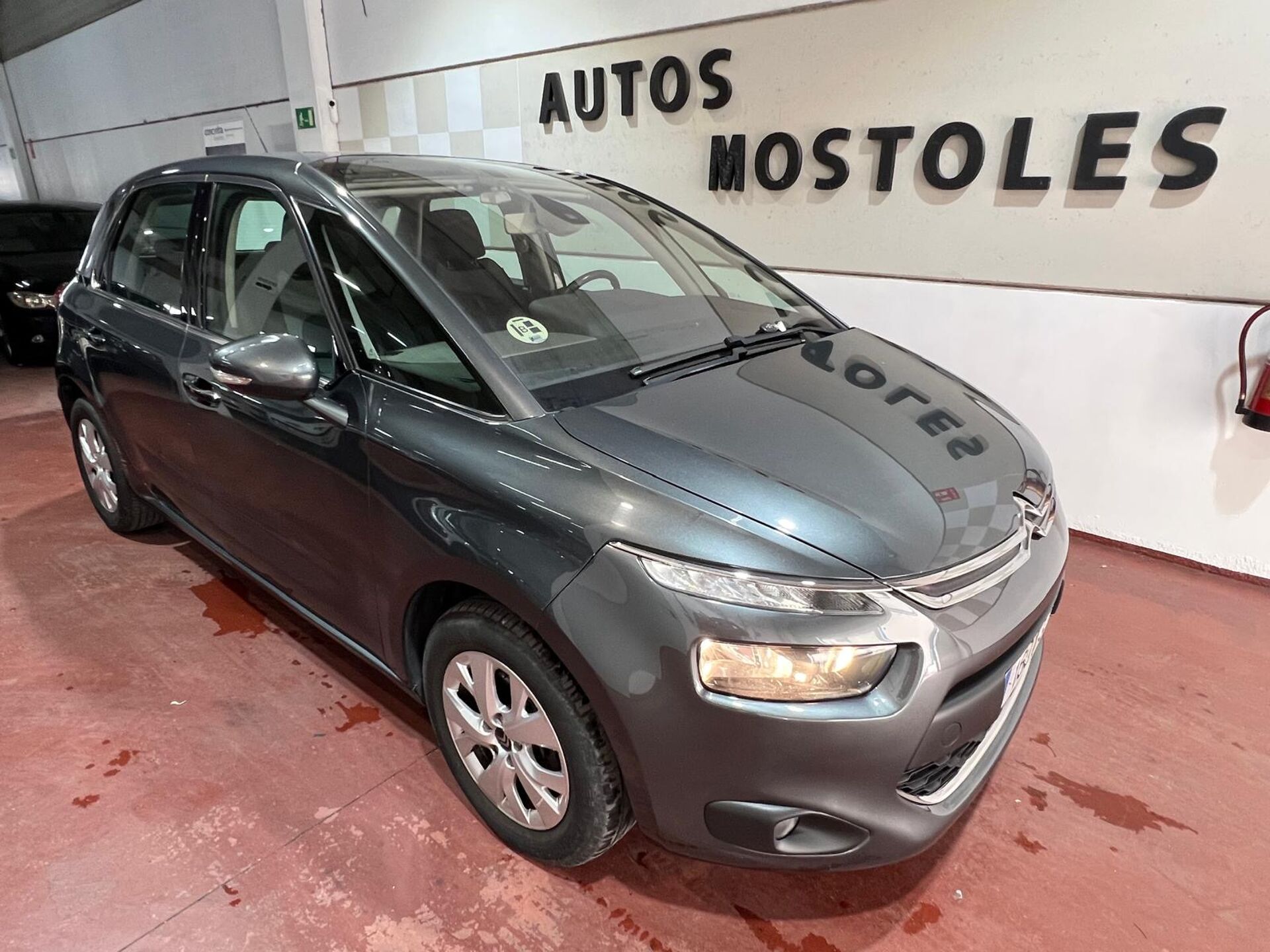 Imagen de CITROEN C4
