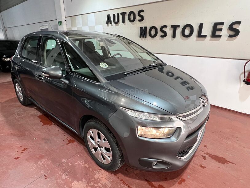 Foto del CITROEN C4 1.6e-HDI Feel Edition ETG6 115