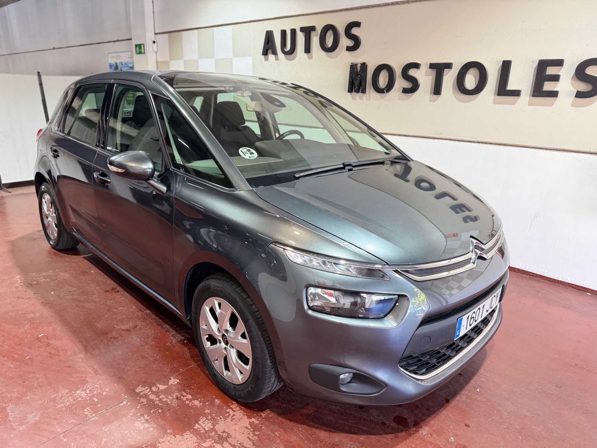 CITROEN C4 (1.6e-HDI Feel Edition ETG6 115) en Madrid