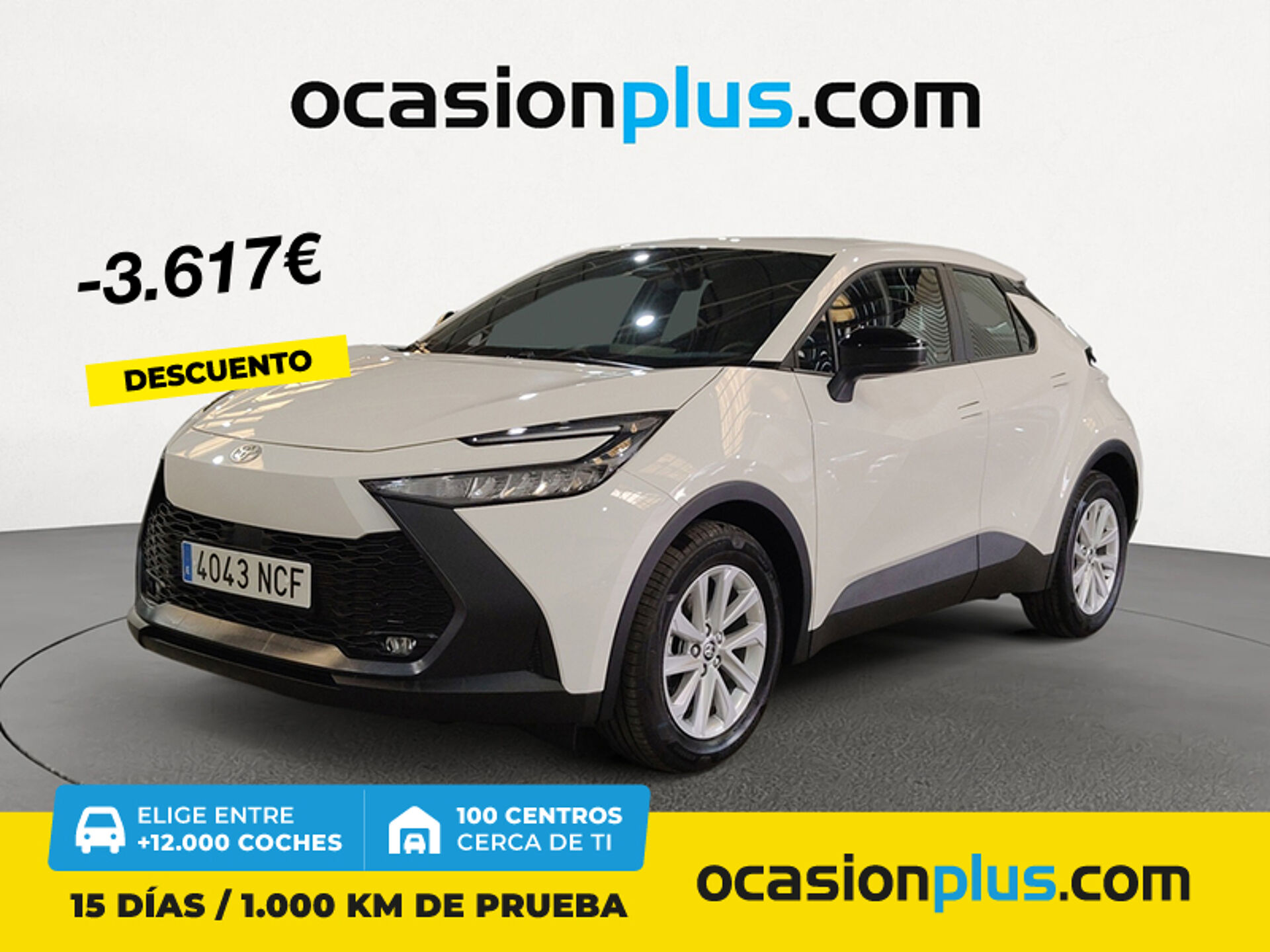 Imagen de TOYOTA C-HR