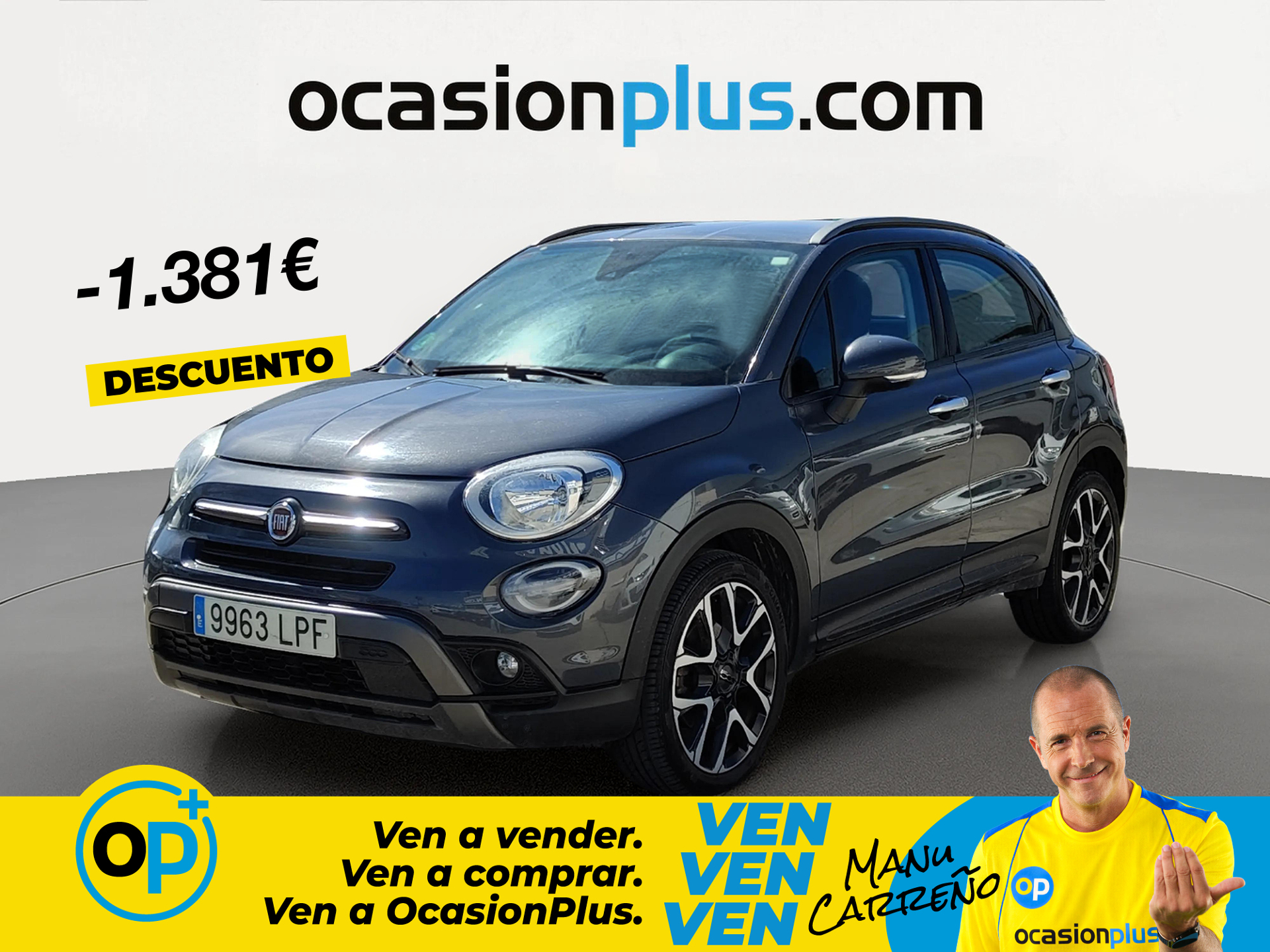 Imagen de FIAT 500X