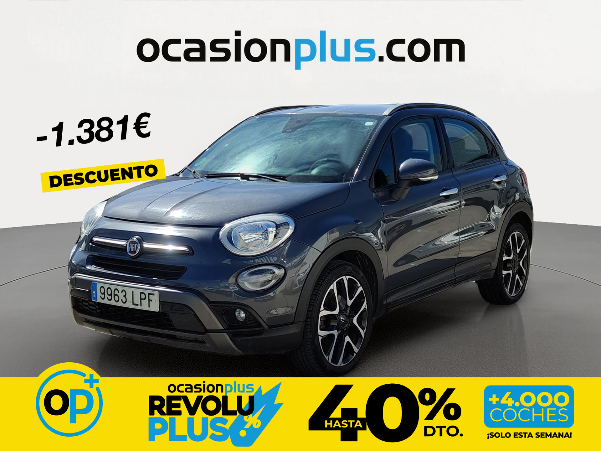 Imagen de FIAT 500X