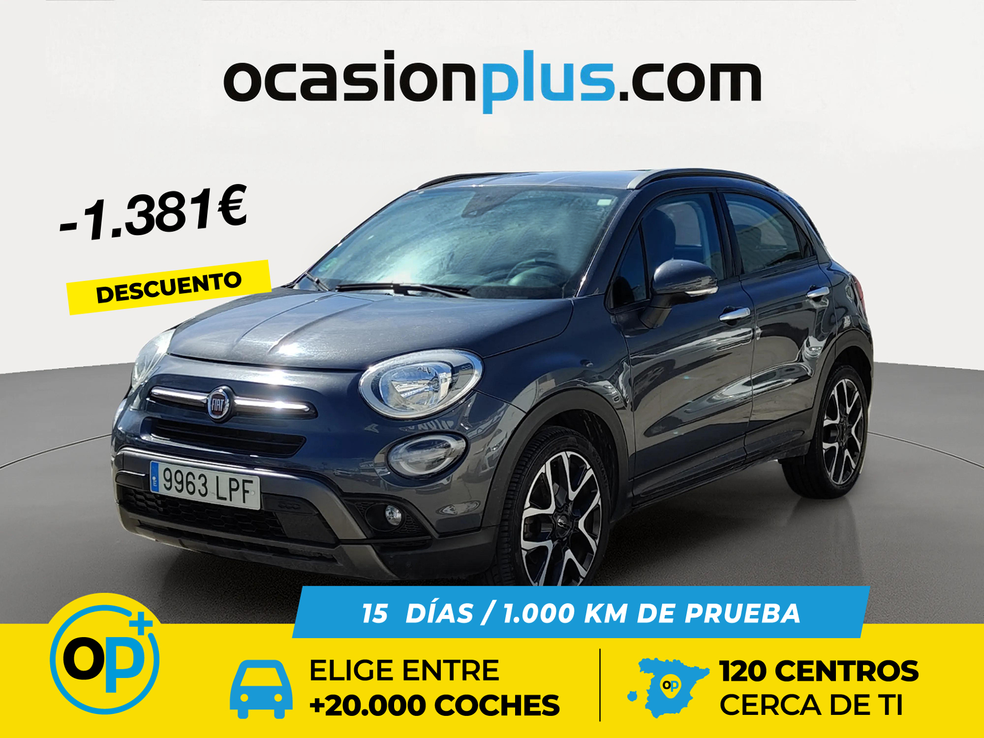 Imagen de FIAT 500X
