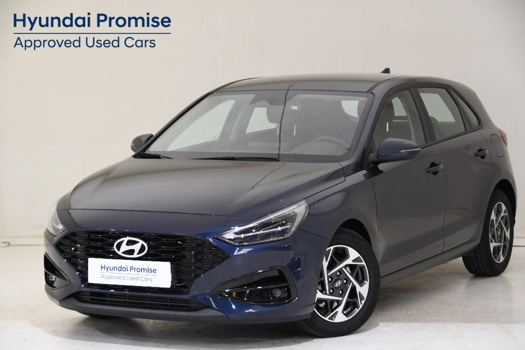 HYUNDAI i30 (1.0 TGDI MHEV KLASS DCT 100 5P) en Vizcaya