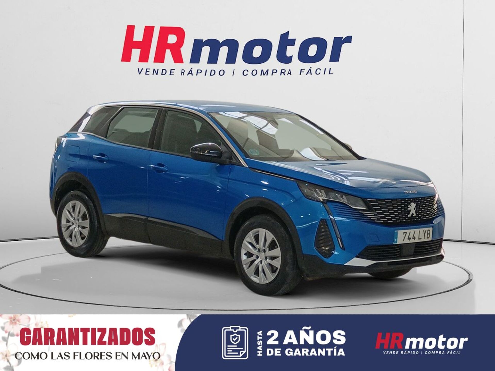 Imagen de PEUGEOT 3008