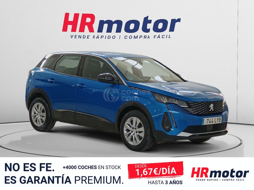 Foto del PEUGEOT 3008 1.2 S&S PureTech Active 130