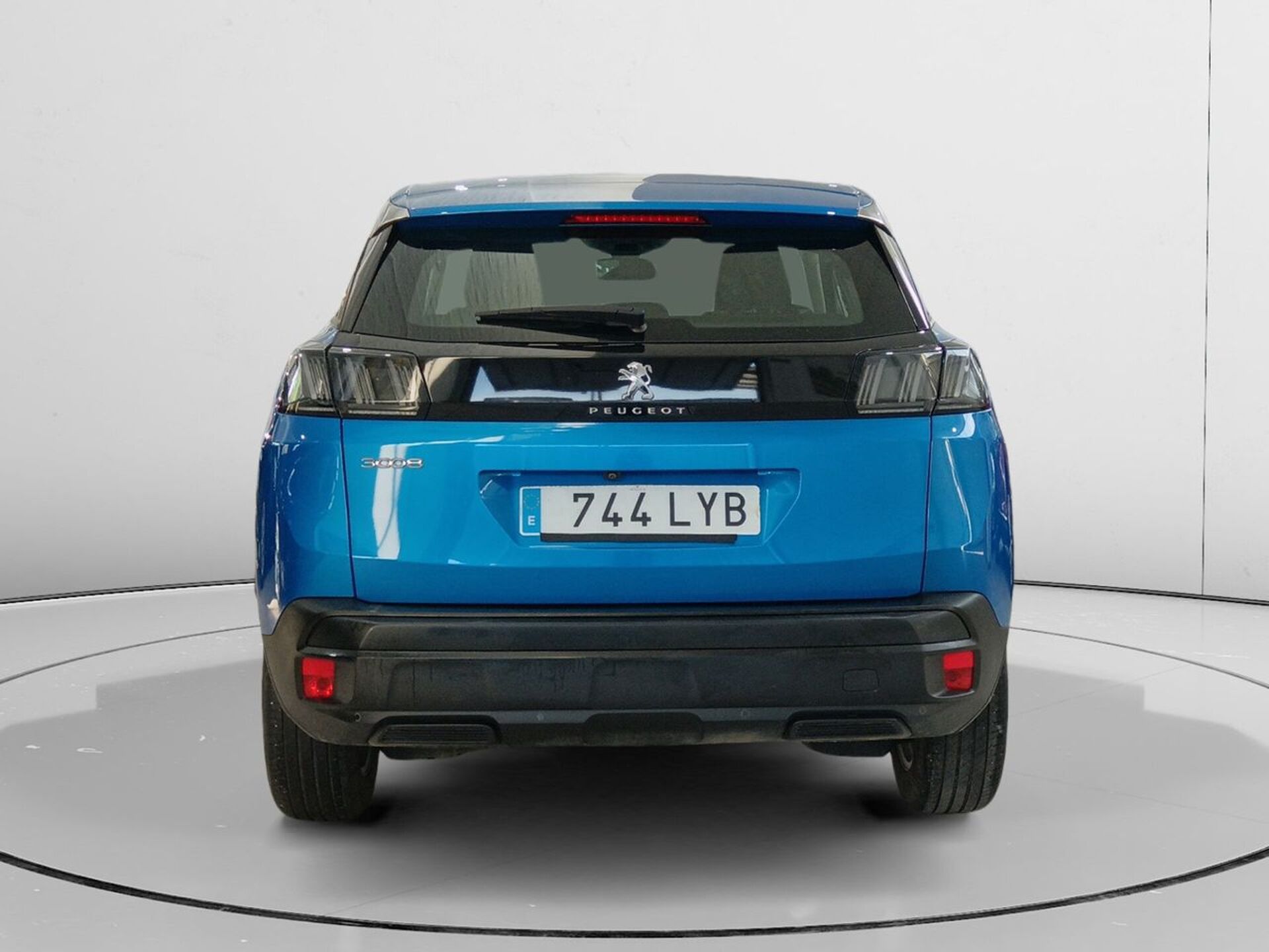 Imagen 3 de PEUGEOT 3008