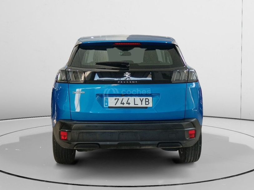 Foto del PEUGEOT 3008 1.2 S&S PureTech Active 130
