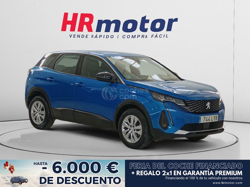 Foto del PEUGEOT 3008 1.5BlueHDi Allure Pack S&S 130