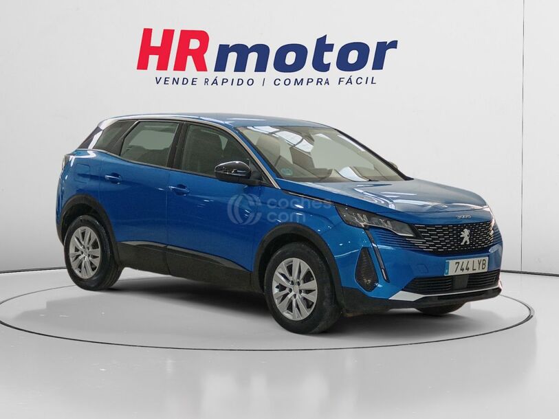 Foto del PEUGEOT 3008 SUV 1.5BlueHDi Allure Pack S&S 130