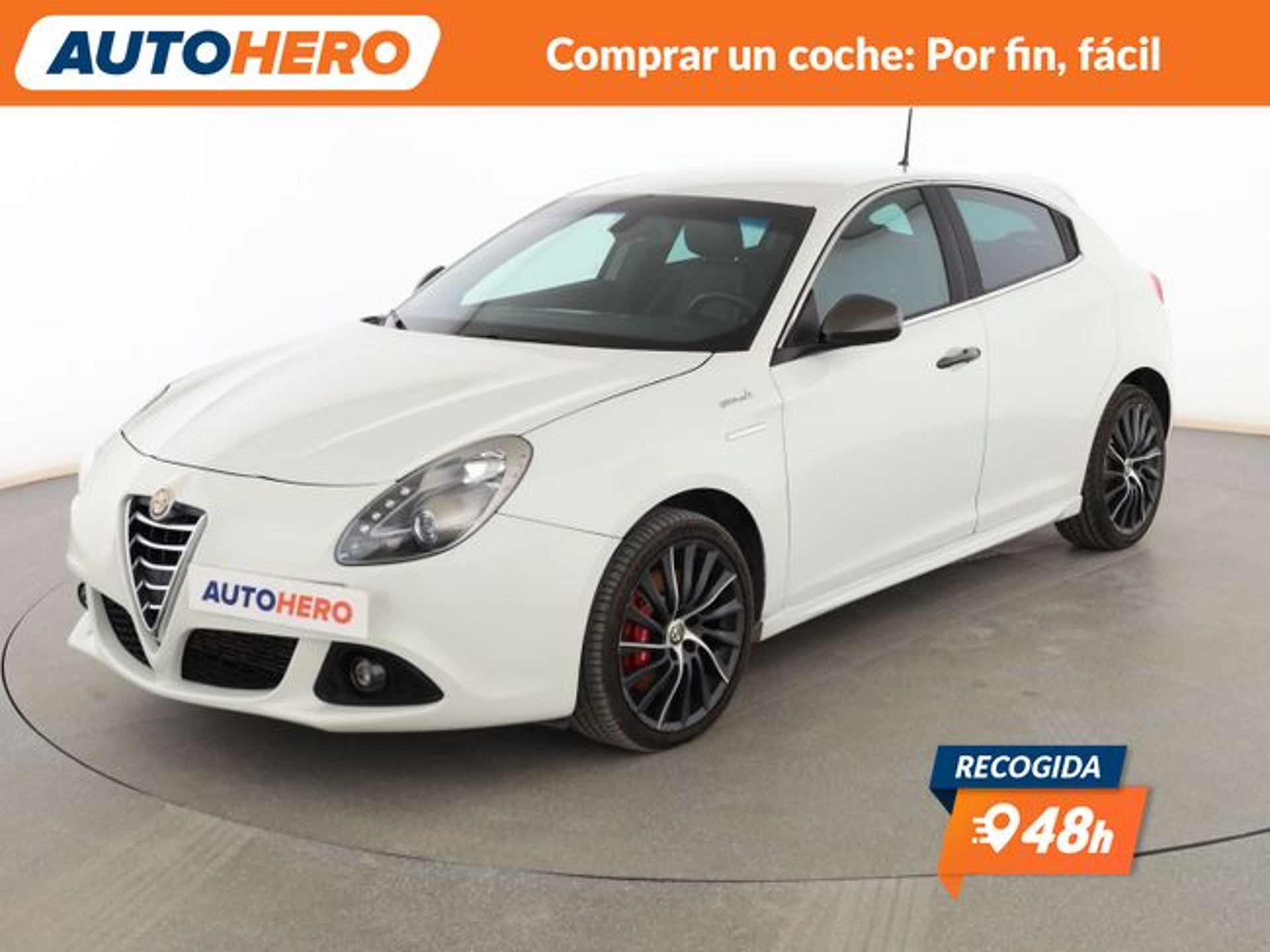 Imagen de ALFA ROMEO Giulietta