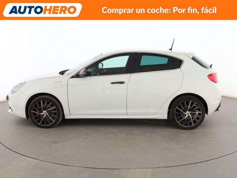 Foto del ALFA ROMEO Giulietta 1.6JTDm Distinctive