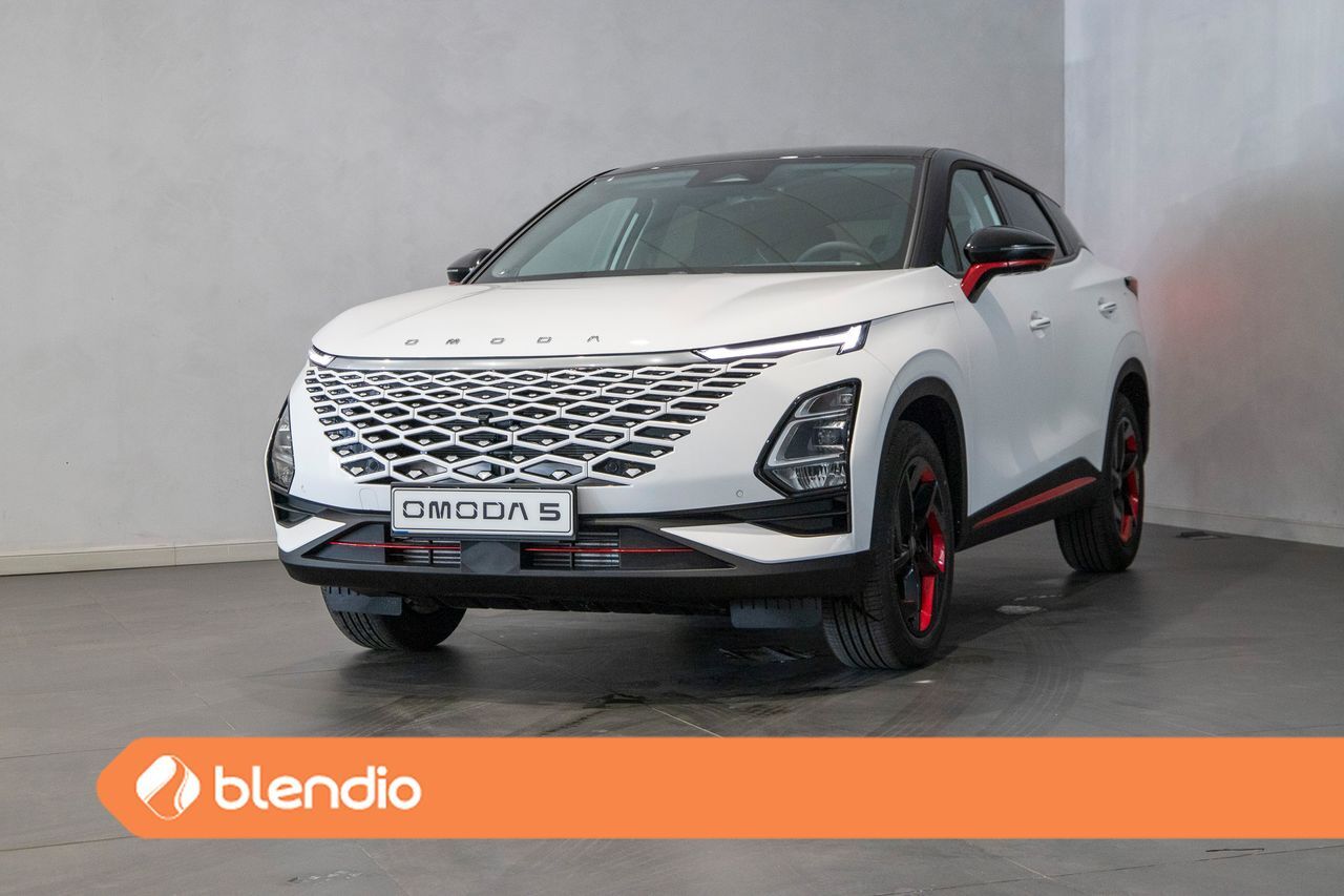 OMODA 5 (1.6 T-GDI 136.5kW (185CV) DCT Premium) en Ourense