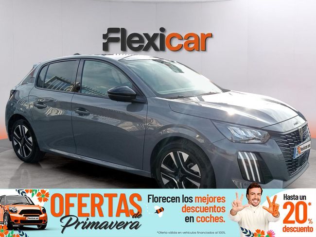 Foto del PEUGEOT 208 1.2 Puretech S&S Allure 100