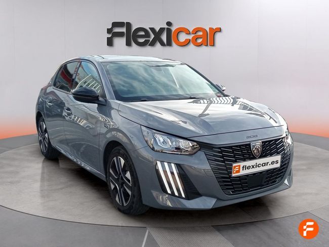 Foto del PEUGEOT 208 1.2 Puretech S&S Allure 100