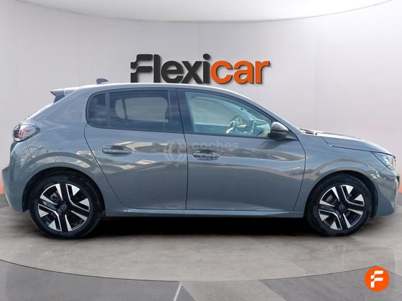 Foto del PEUGEOT 208 1.2 Puretech S&S Allure 100