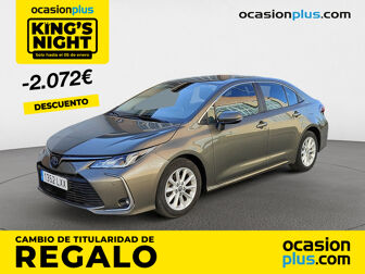 Imagen de TOYOTA Corolla Touring Sports 140H Active Plus