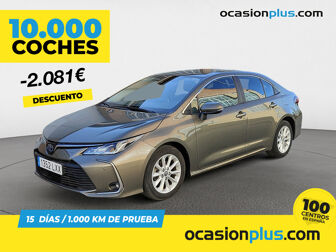 Imagen de TOYOTA Corolla Touring Sports 140H Active Plus