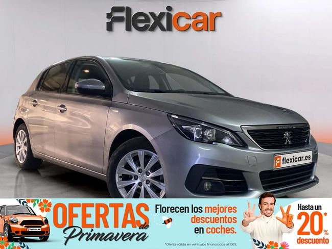 Foto del PEUGEOT 308 1.2 PureTech S&S Style 130
